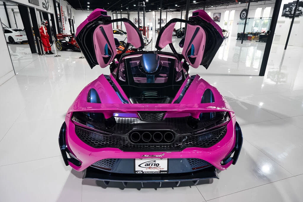 2021 McLaren 765LT - Image 14 of 31