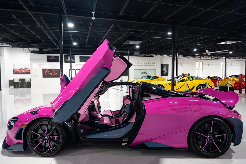 2021 McLaren 765LT - Image 12 of 31