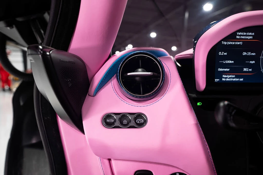 2021 McLaren 765LT - Image 31 of 31