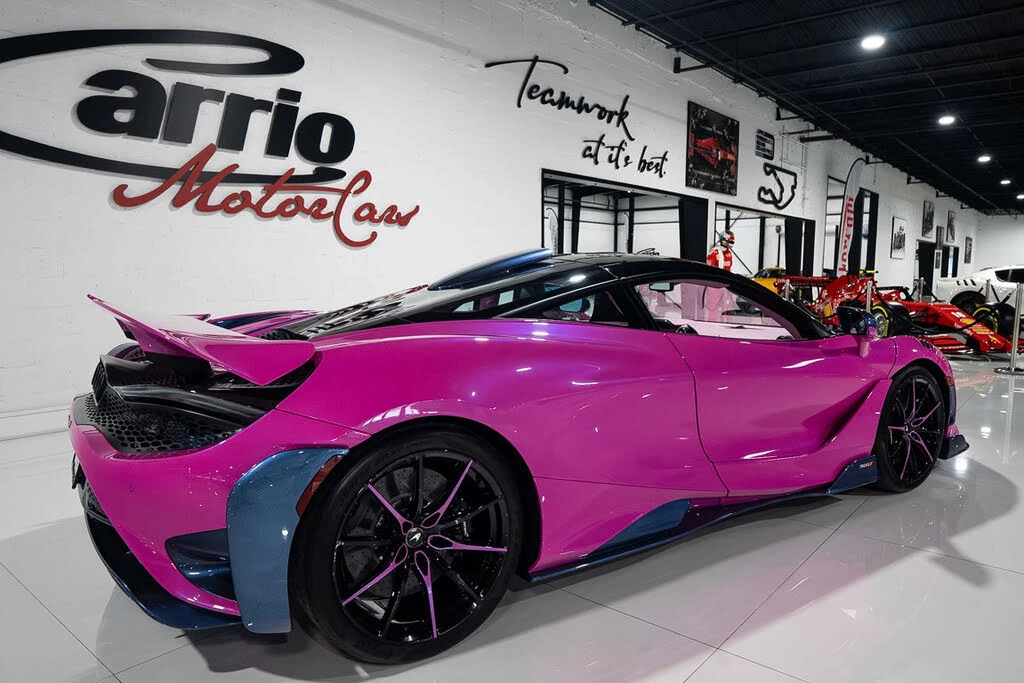 2021 McLaren 765LT - Image 7 of 31