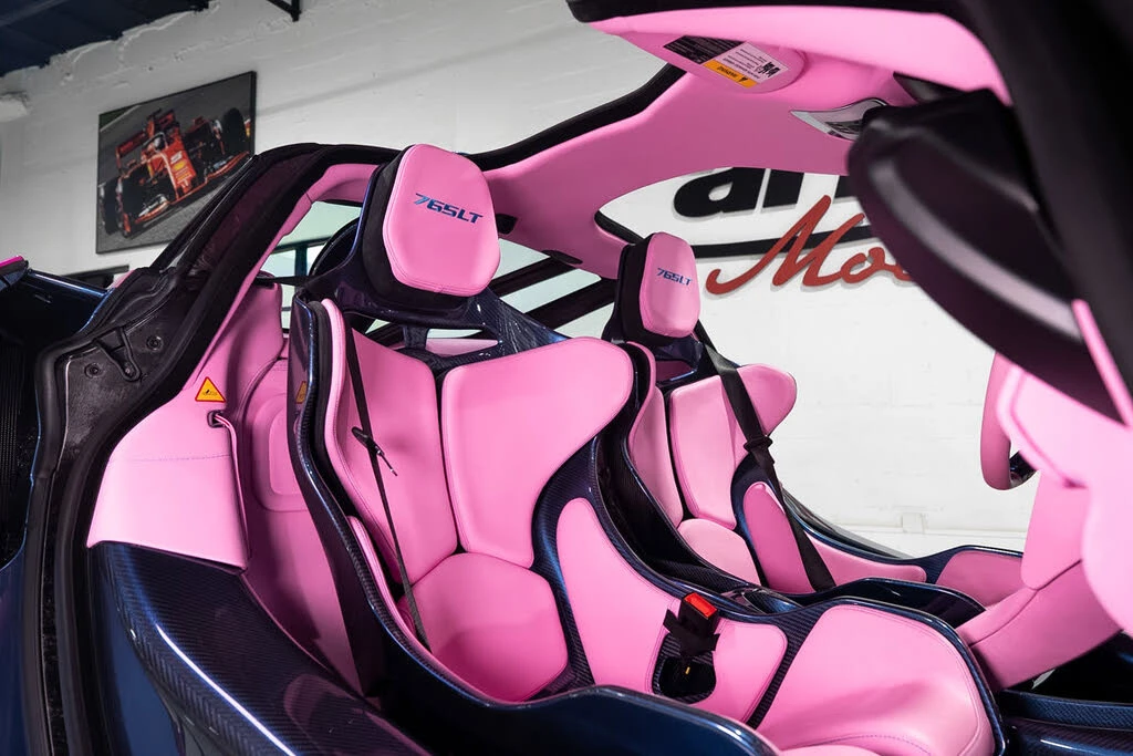 2021 McLaren 765LT - Image 19 of 31