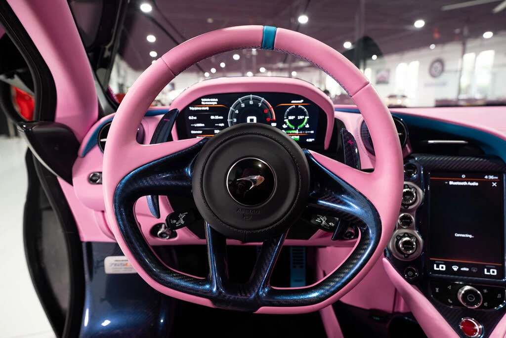 2021 McLaren 765LT - Image 22 of 31