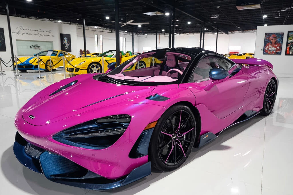 2021 McLaren 765LT - Image 3 of 31
