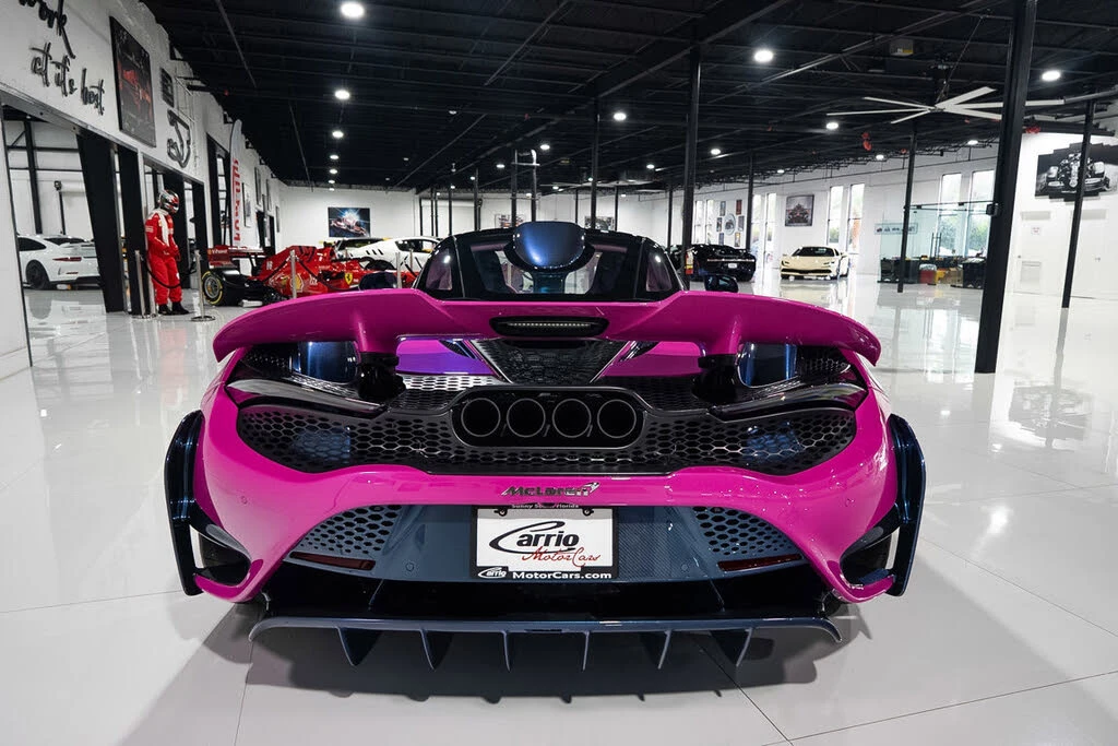 2021 McLaren 765LT - Image 6 of 31