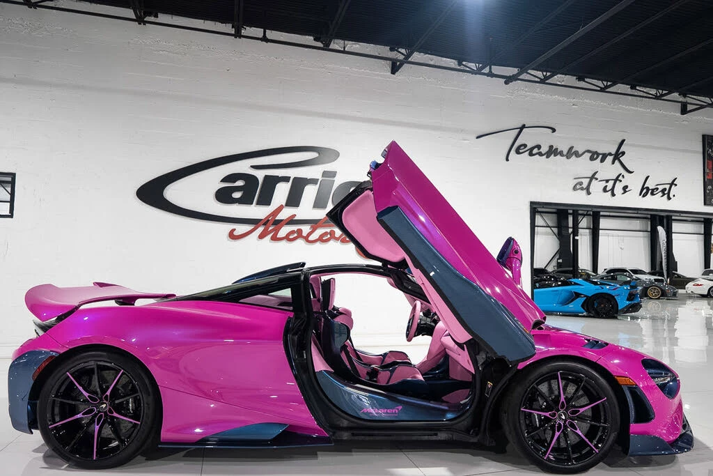 2021 McLaren 765LT - Image 16 of 31