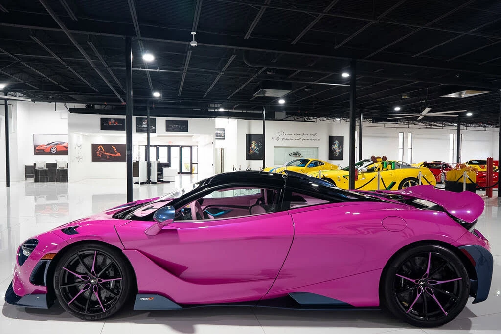 2021 McLaren 765LT - Image 4 of 31