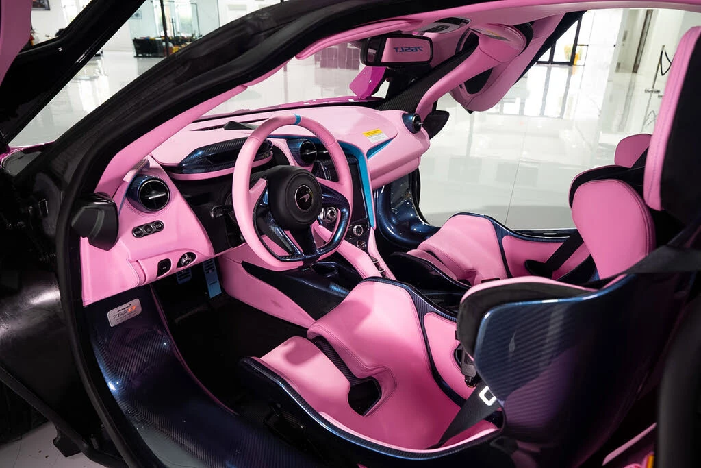 2021 McLaren 765LT - Image 17 of 31