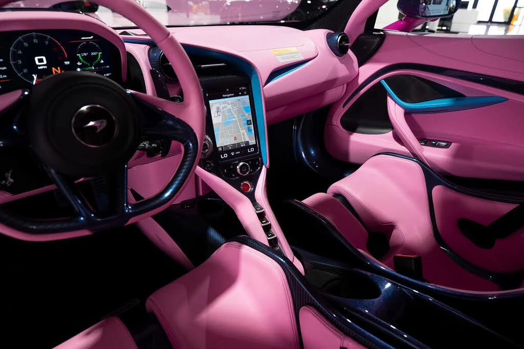 2021 McLaren 765LT - Image 29 of 31