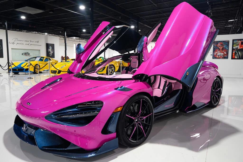 2021 McLaren 765LT - Image 11 of 31