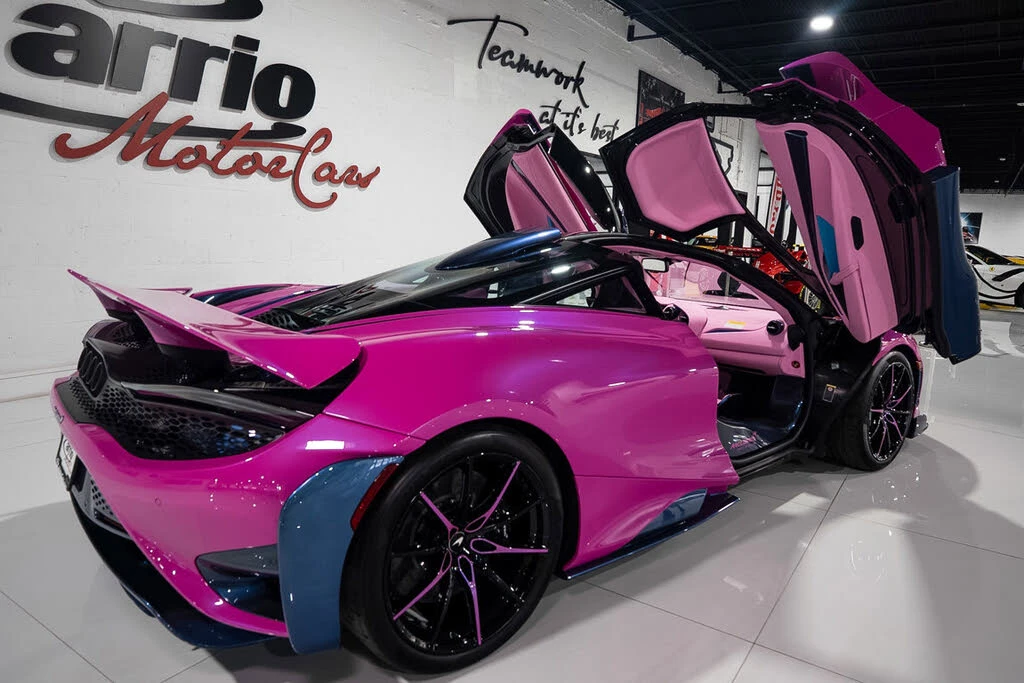 2021 McLaren 765LT - Image 15 of 31