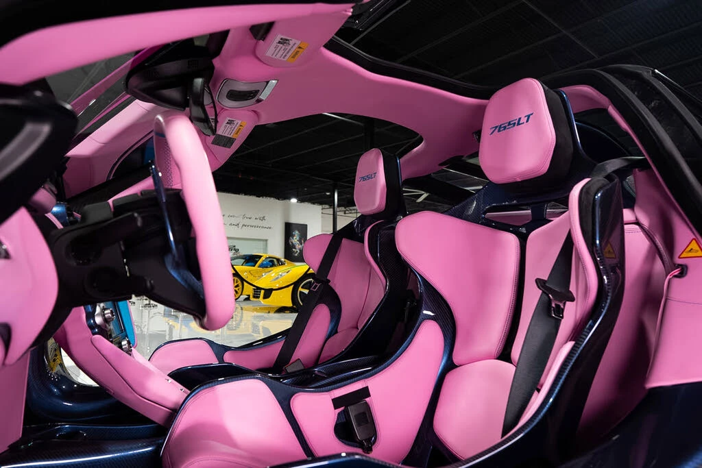 2021 McLaren 765LT - Image 18 of 31