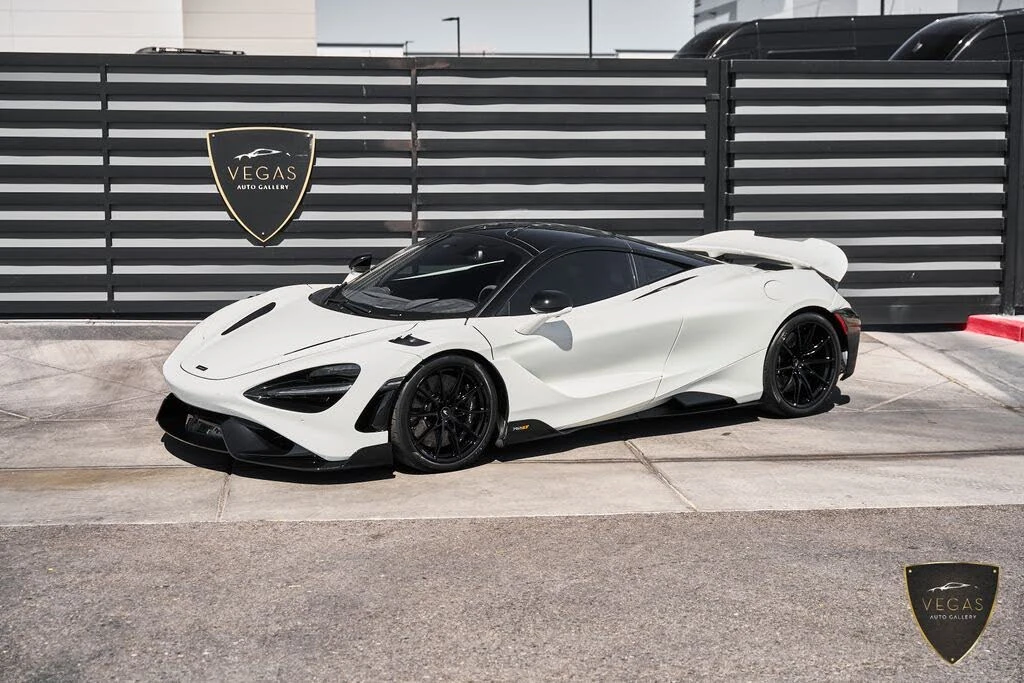 2021 McLaren 765LT - Image 6 of 31