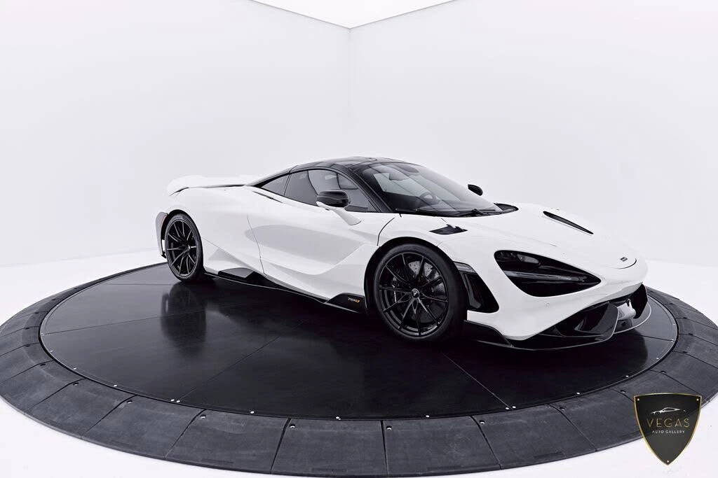 2021 McLaren 765LT - Image 25 of 31