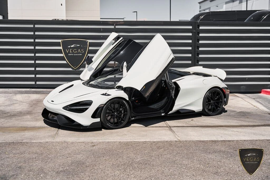 2021 McLaren 765LT - Image 5 of 31