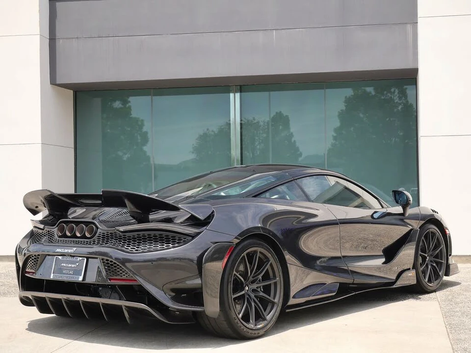 2021 McLaren 765LT - Image 4 of 31