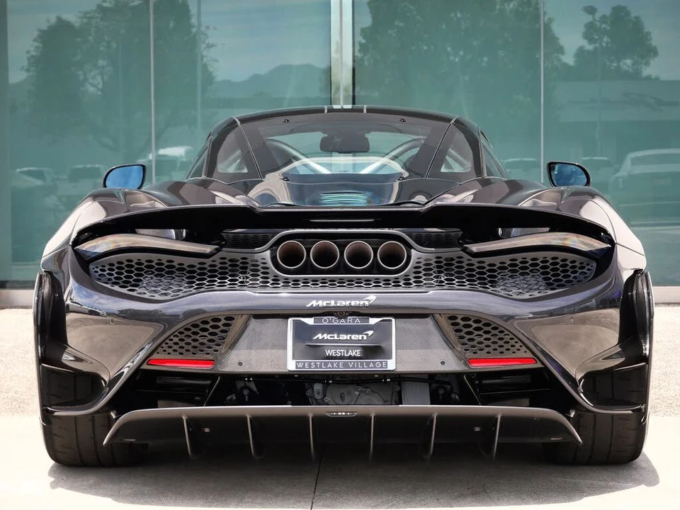 2021 McLaren 765LT - Image 5 of 31