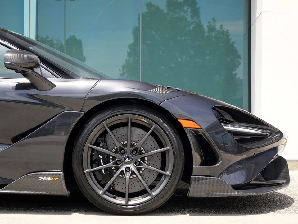 2021 McLaren 765LT - Image 7 of 31