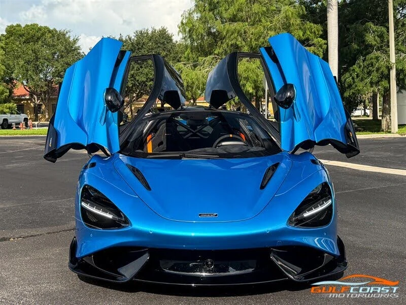 2021 McLaren 765LT - Image 8 of 31