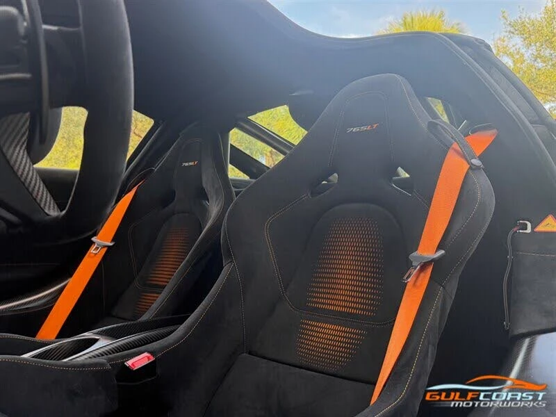 2021 McLaren 765LT - Image 25 of 31