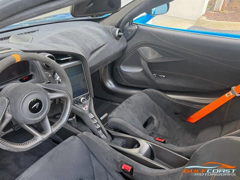 2021 McLaren 765LT - Image 16 of 31