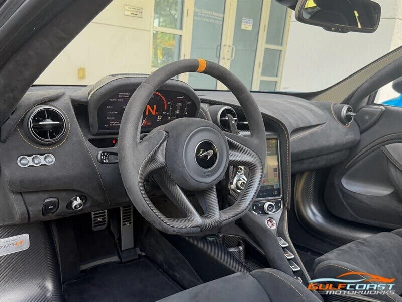 2021 McLaren 765LT - Image 14 of 31