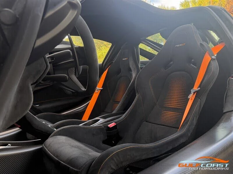 2021 McLaren 765LT - Image 24 of 31