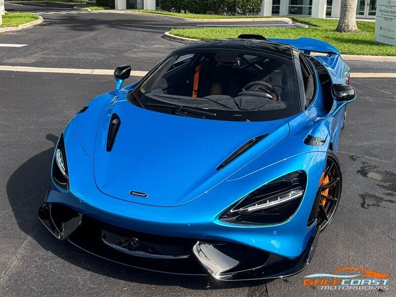 2021 McLaren 765LT - Image 9 of 31