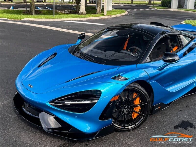 2021 McLaren 765LT - Image 11 of 31
