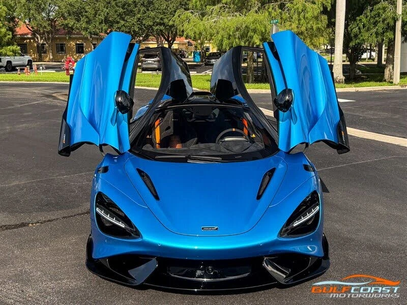 2021 McLaren 765LT - Image 5 of 31