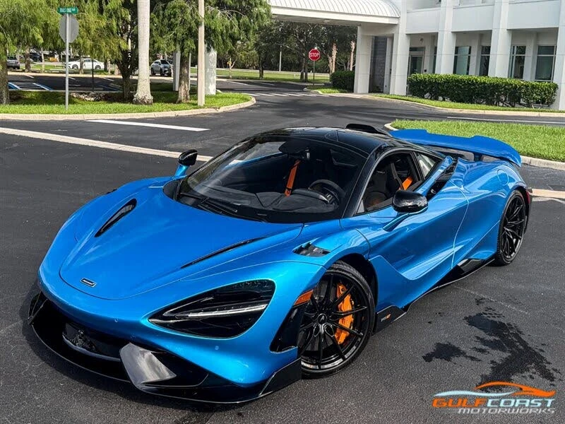 2021 McLaren 765LT - Image 10 of 31