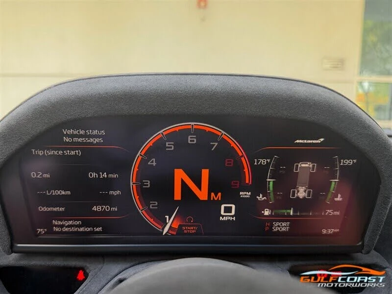 2021 McLaren 765LT - Image 15 of 31