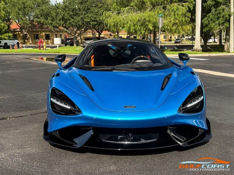 2021 McLaren 765LT - Image 7 of 31