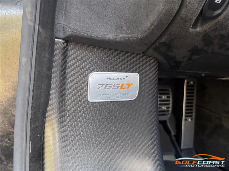 2021 McLaren 765LT - Image 27 of 31