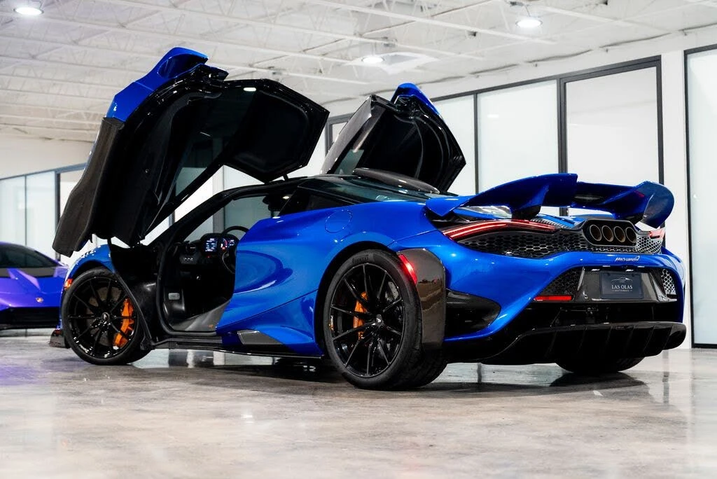 2021 McLaren 765LT - Image 25 of 31