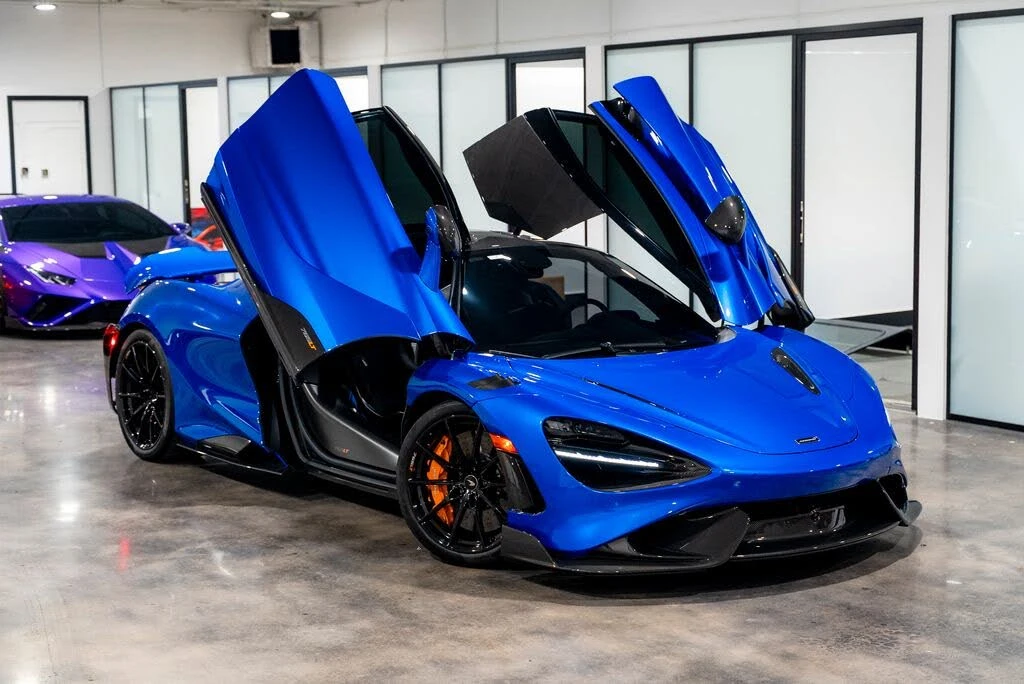 2021 McLaren 765LT - Image 5 of 31