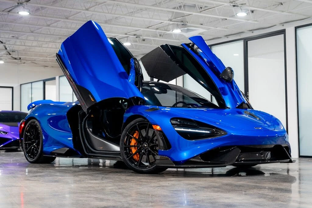 2021 McLaren 765LT - Image 4 of 31