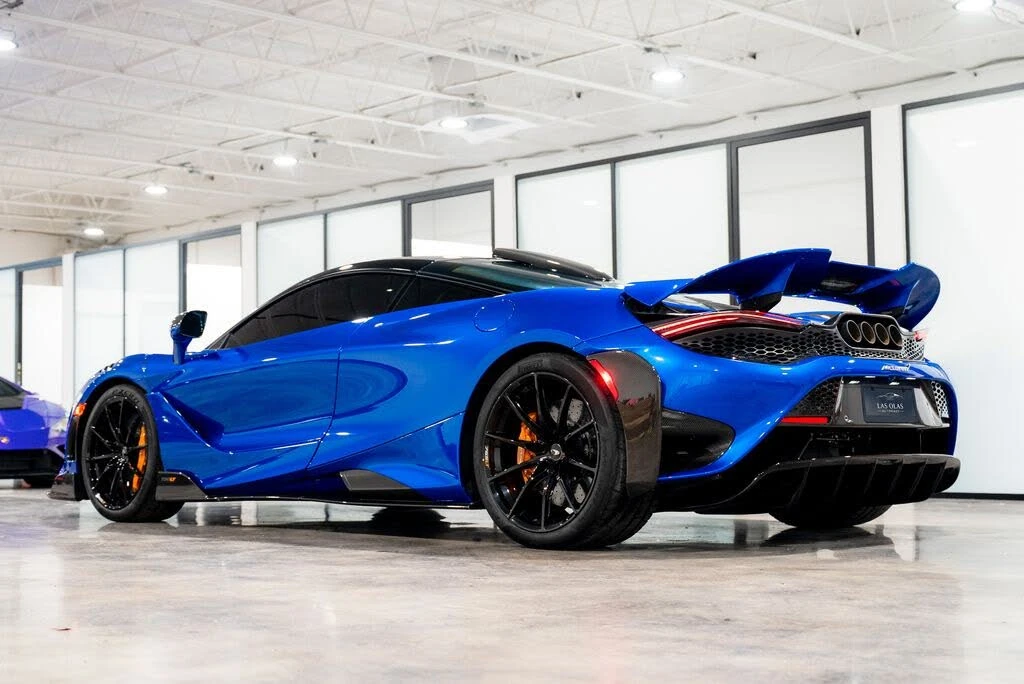 2021 McLaren 765LT - Image 22 of 31