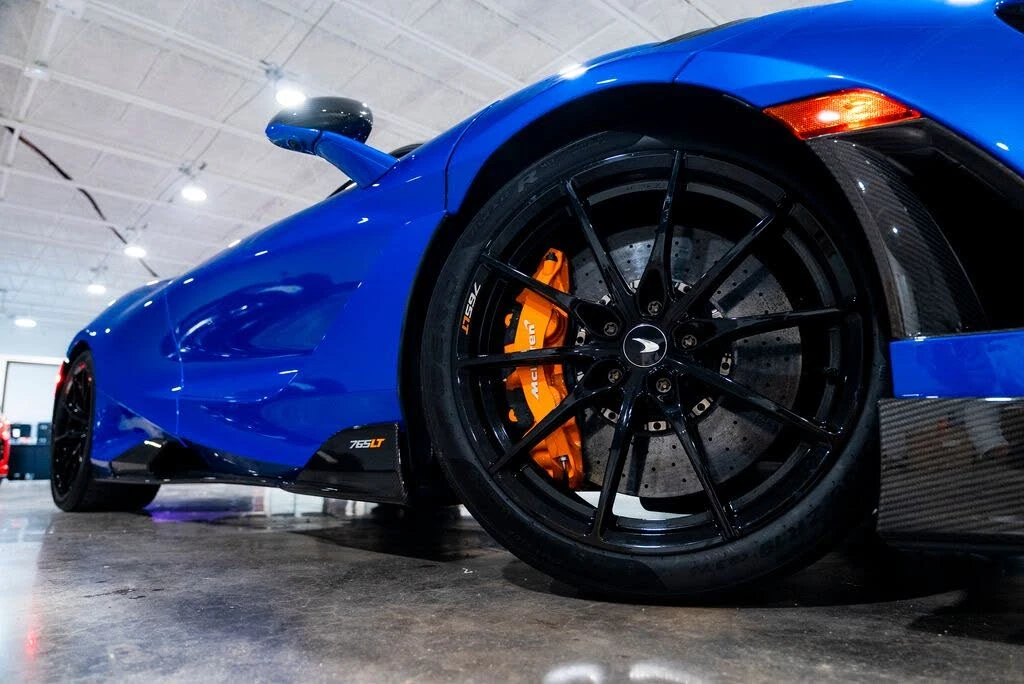 2021 McLaren 765LT - Image 8 of 31