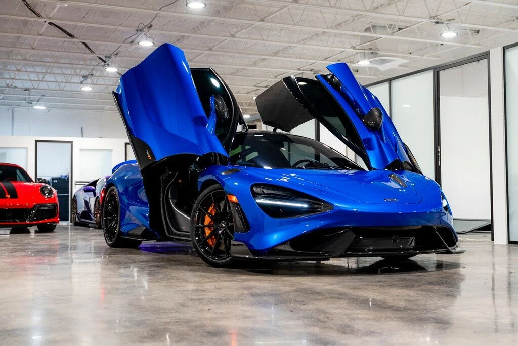 2021 McLaren 765LT - Image 6 of 31