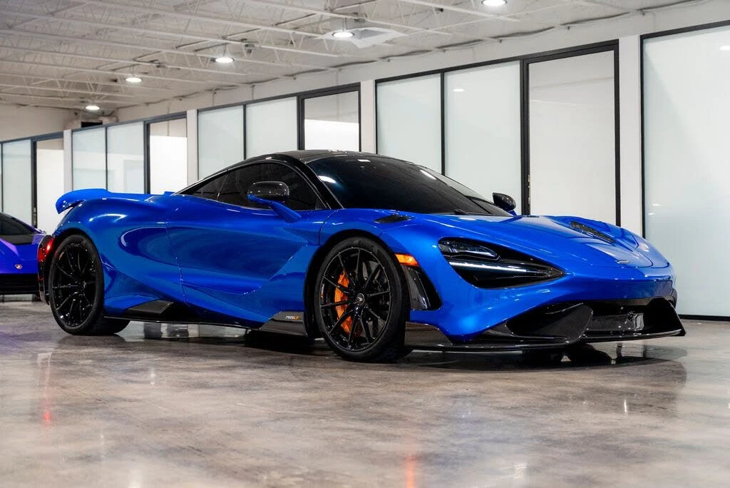 2021 McLaren 765LT - Image 2 of 31
