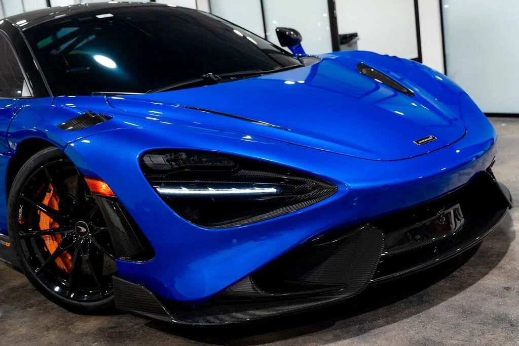 2021 McLaren 765LT - Image 13 of 31