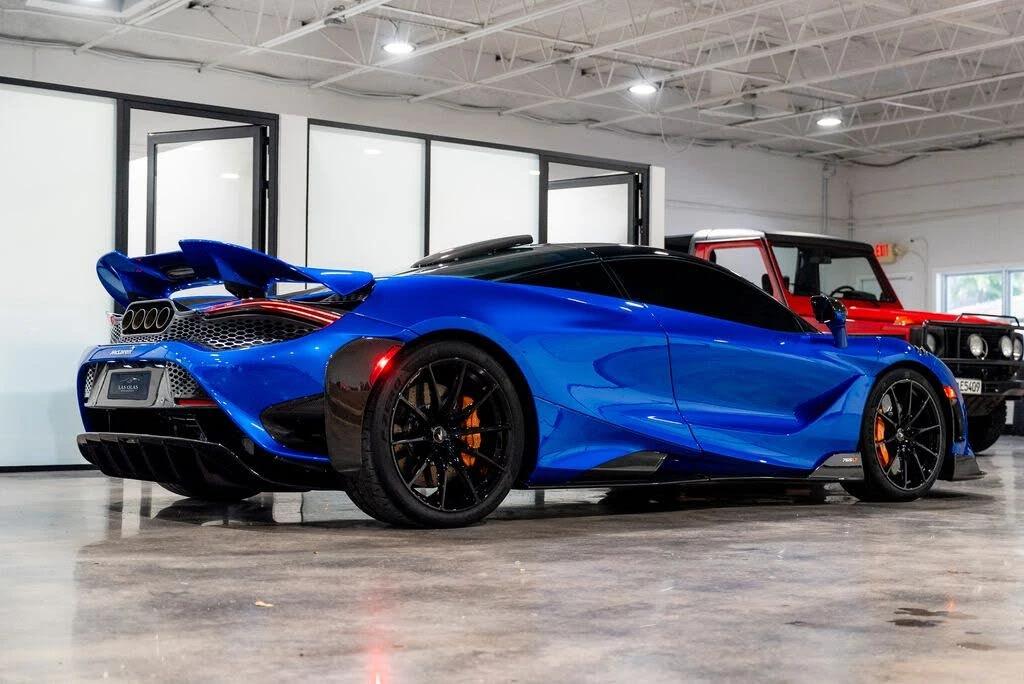 2021 McLaren 765LT - Image 31 of 31