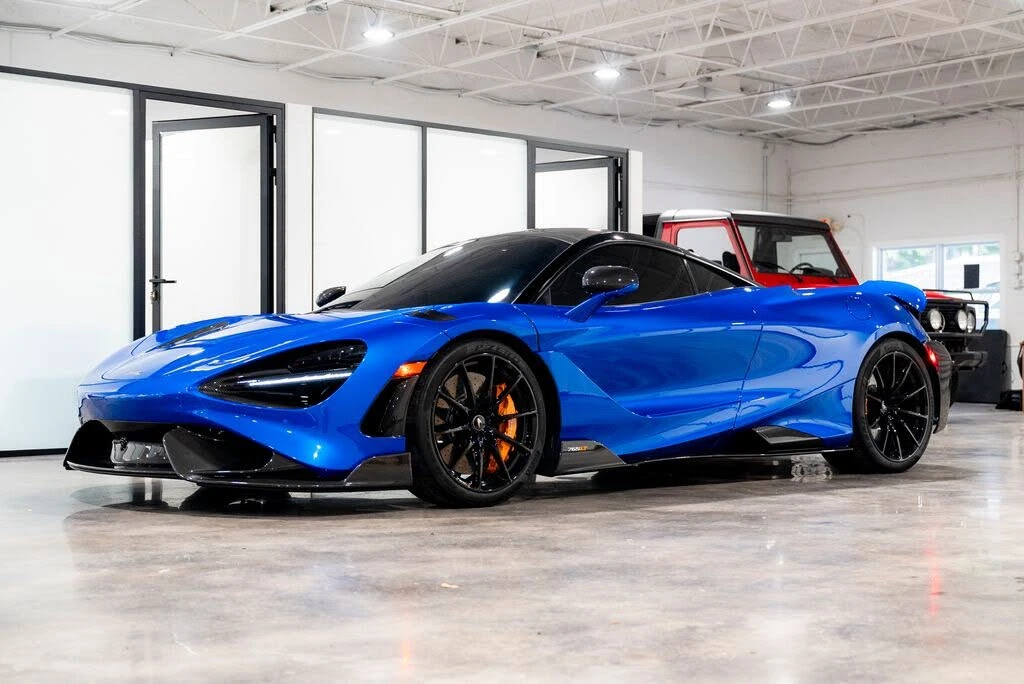 2021 McLaren 765LT - Image 21 of 31