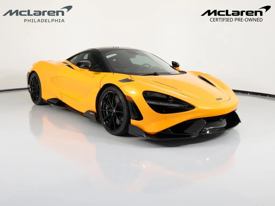 2021 McLaren 765LT - Image 3 of 31
