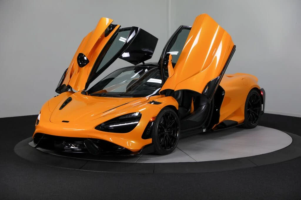 2021 McLaren 765LT - Image 6 of 31