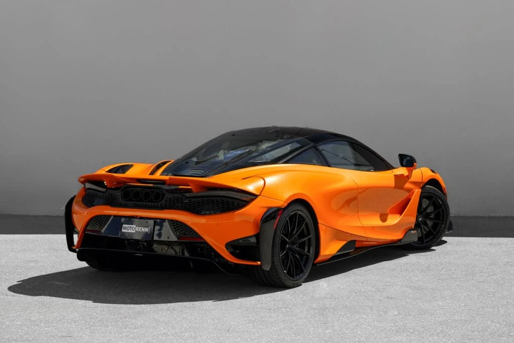 2021 McLaren 765LT - Image 4 of 31