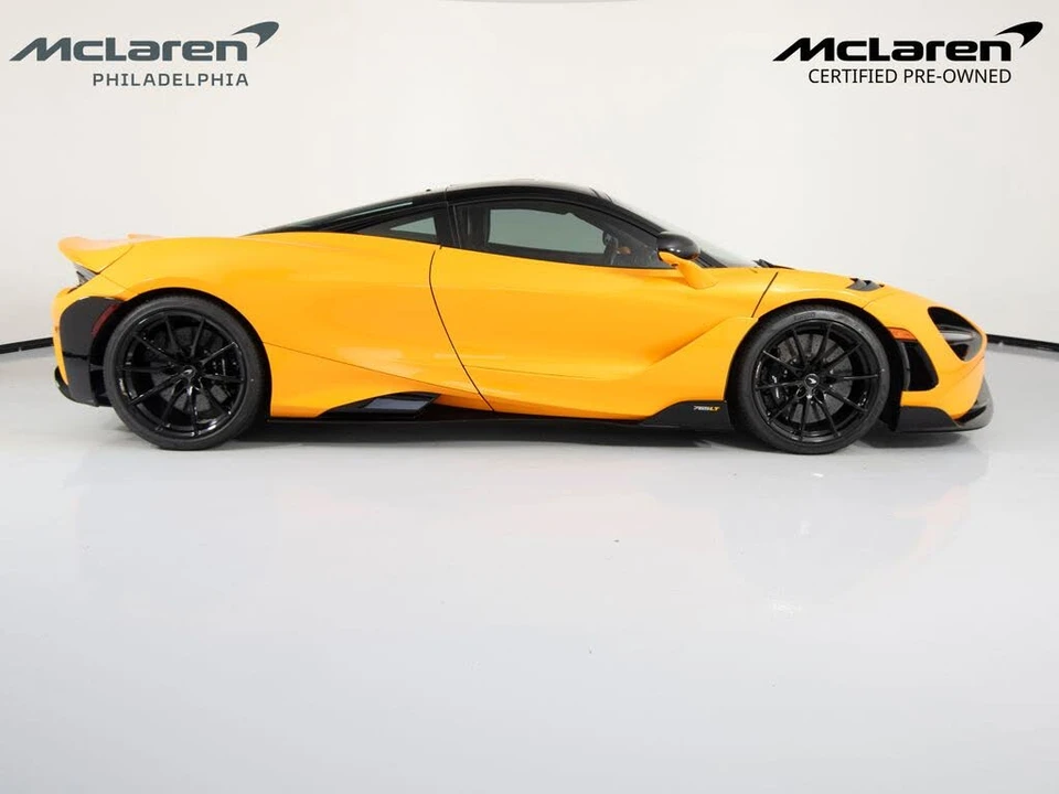 2021 McLaren 765LT - Image 4 of 31
