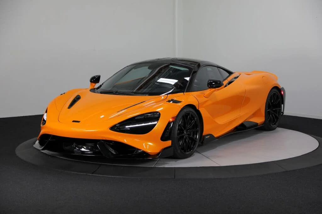 2021 McLaren 765LT - Image 7 of 31