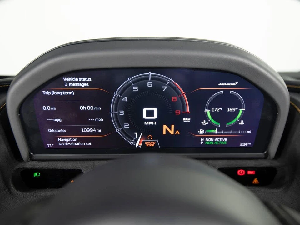 2021 McLaren 765LT - Image 16 of 31