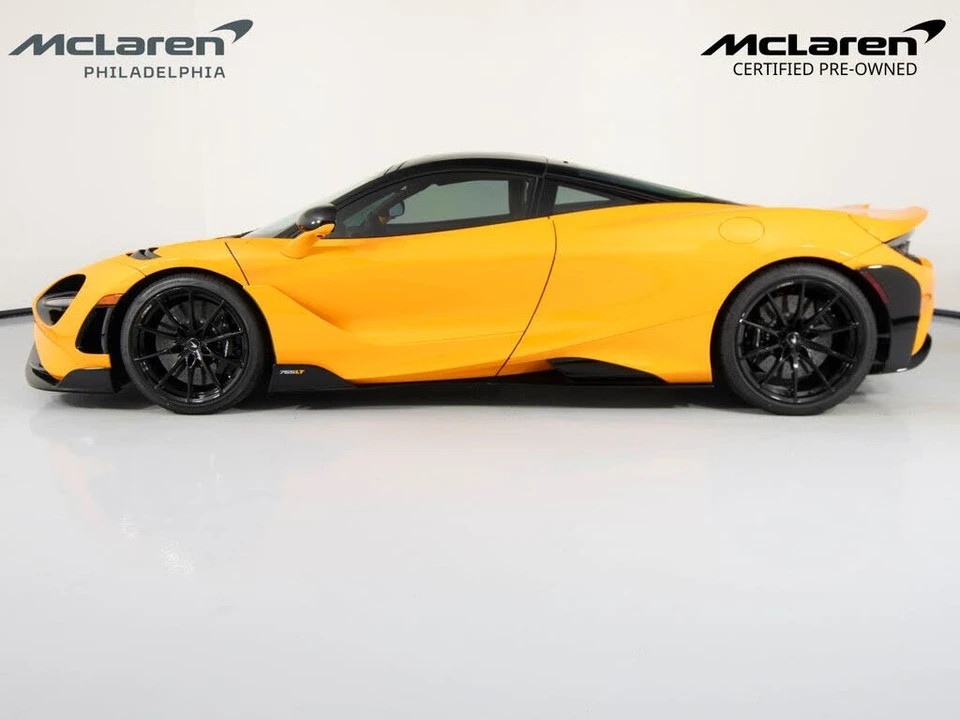 2021 McLaren 765LT - Image 8 of 31